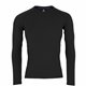 KVF Meissen Herren Baselayer schwarz