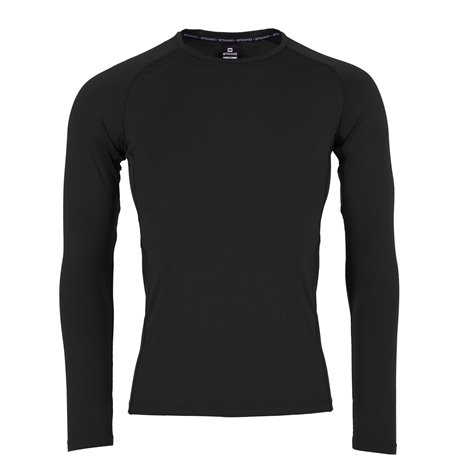 KVF Meissen Herren Baselayer schwarz