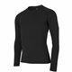 KVF Meissen Herren Baselayer schwarz