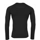 KVF Meissen Herren Baselayer schwarz