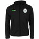 KVF Meissen Herren Softshelljacke schwarz