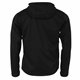 KVF Meissen Herren Softshelljacke schwarz