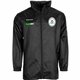 KVF Meissen Herren Allwetterjacke schwarz