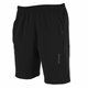 KVF Meissen Herren Baumwoll Shorts schwarz