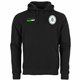 KVF Meissen Herren Baumwoll Hoodie schwarz