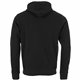 KVF Meissen Herren Baumwoll Hoodie schwarz