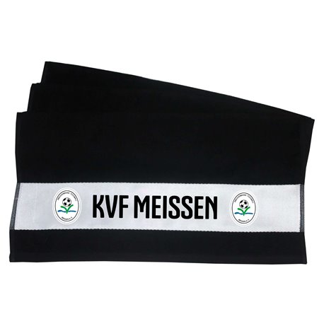 KVF Meissen  Duschtuch blau